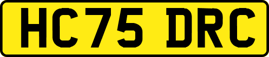 HC75DRC