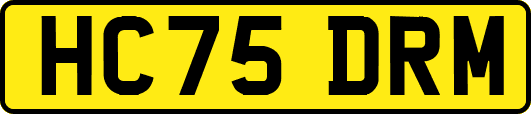 HC75DRM