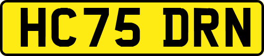 HC75DRN