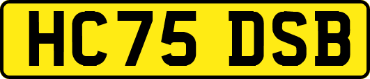 HC75DSB