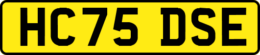 HC75DSE
