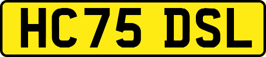 HC75DSL