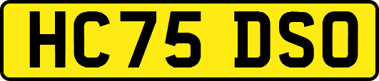 HC75DSO