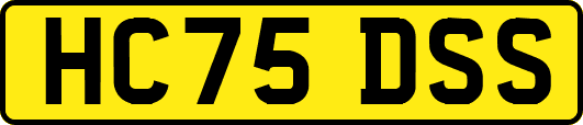 HC75DSS