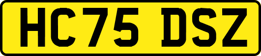 HC75DSZ