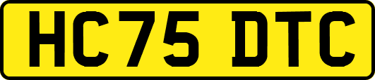 HC75DTC