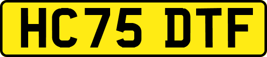 HC75DTF