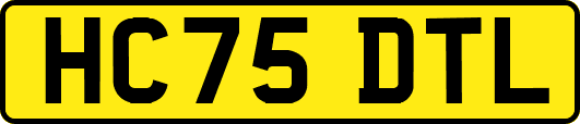 HC75DTL
