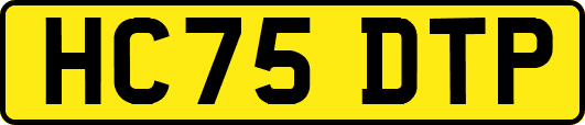 HC75DTP