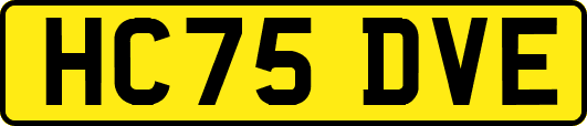 HC75DVE