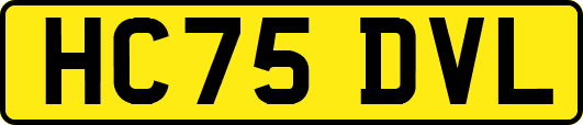 HC75DVL