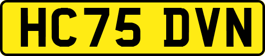 HC75DVN