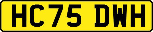 HC75DWH