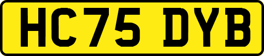 HC75DYB