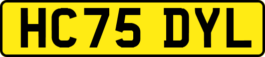 HC75DYL