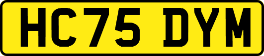 HC75DYM