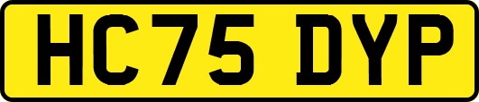 HC75DYP