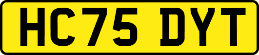 HC75DYT