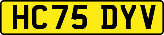 HC75DYV