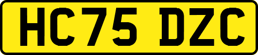 HC75DZC