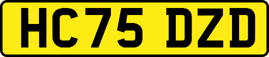 HC75DZD