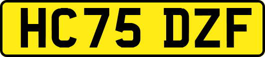 HC75DZF