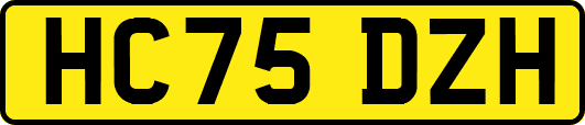 HC75DZH