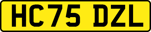 HC75DZL