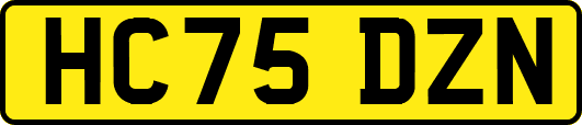HC75DZN