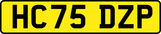 HC75DZP