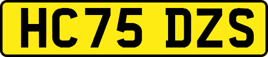 HC75DZS