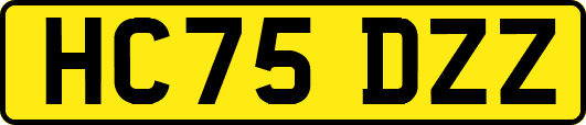 HC75DZZ