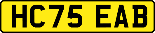 HC75EAB