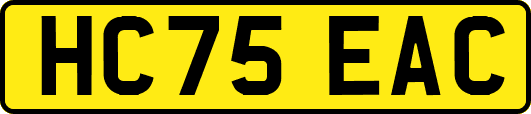 HC75EAC