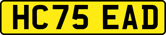 HC75EAD