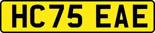 HC75EAE