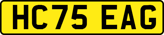 HC75EAG