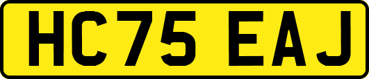HC75EAJ