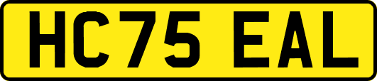 HC75EAL