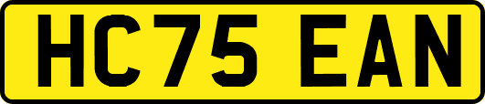 HC75EAN