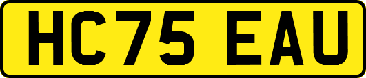 HC75EAU