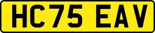 HC75EAV