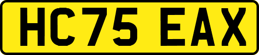 HC75EAX