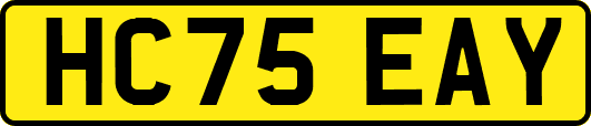 HC75EAY