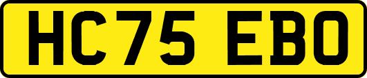 HC75EBO