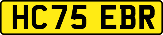 HC75EBR