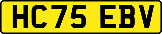 HC75EBV