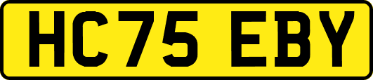 HC75EBY