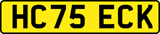 HC75ECK