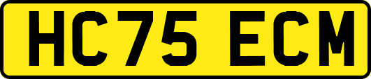 HC75ECM